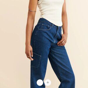 Triarchy Ms. Klieo High Rise Baggy Jeans - sz 31